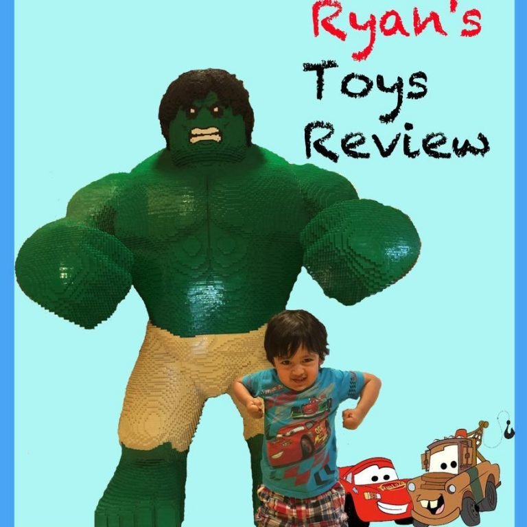Ryan Toys Review Contact Details 6 Ways to Contact him